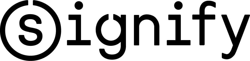 Signify